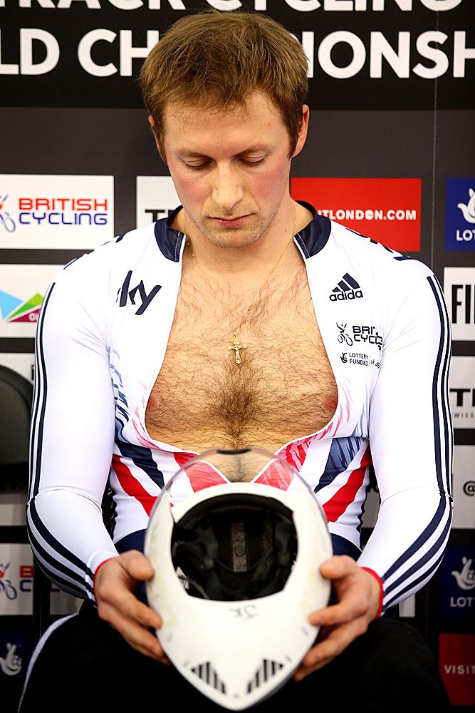 Jason Kenny (Great Britain)