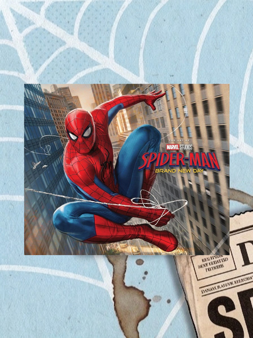Spider-Man: Brand New Day - Art Of The Movie
