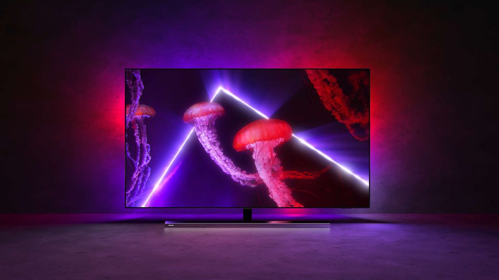 Philips OLED807 review a masterful OLED TV made even better by