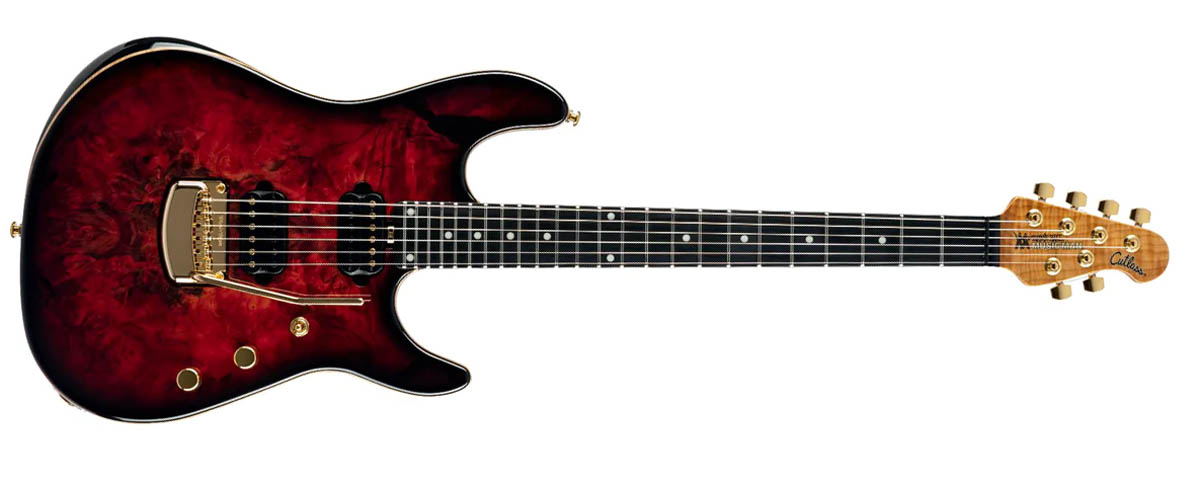 Ernie Ball Music Man Jason Richardson Cutlass 2020