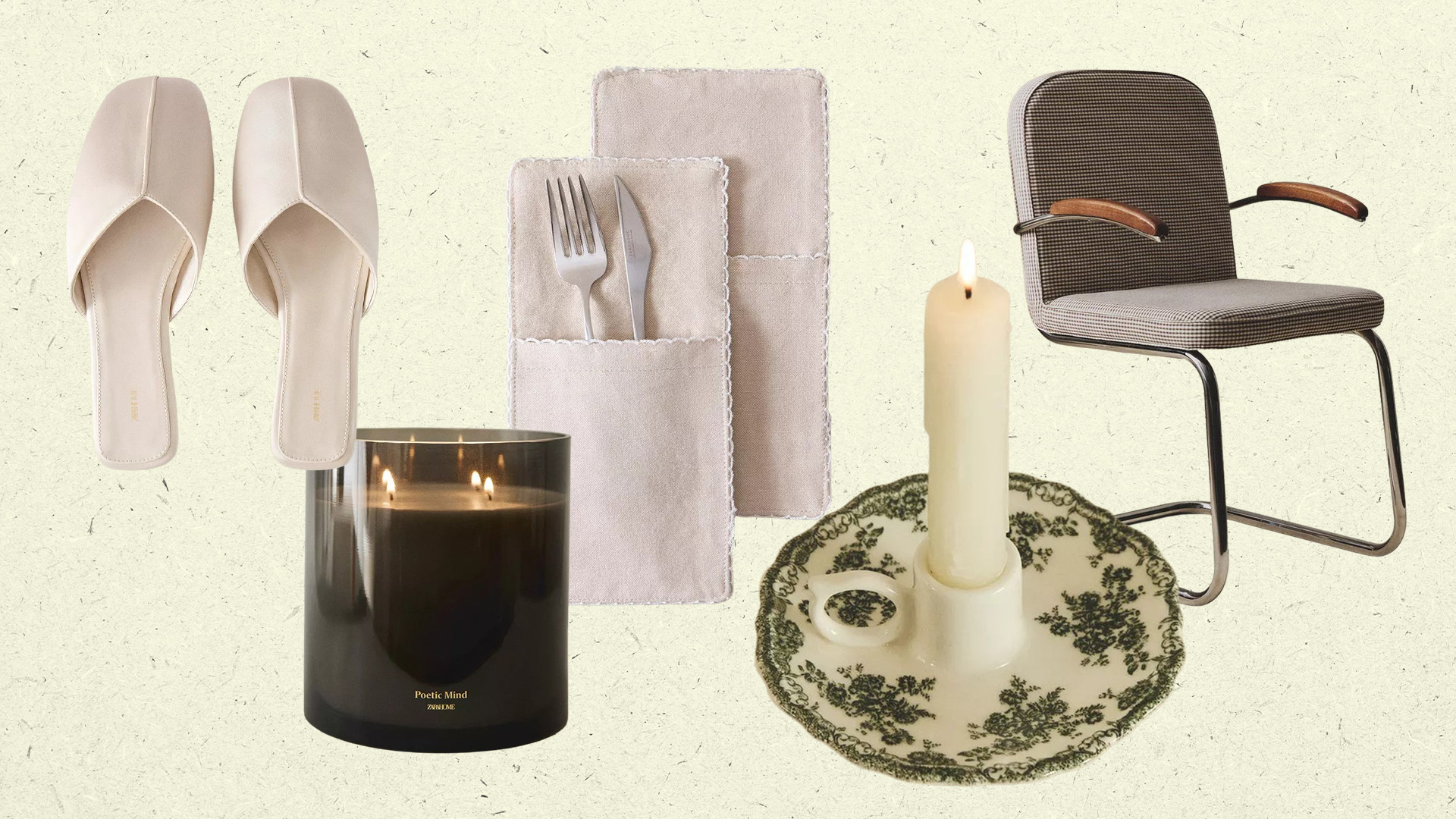 Chic Zara Home finds