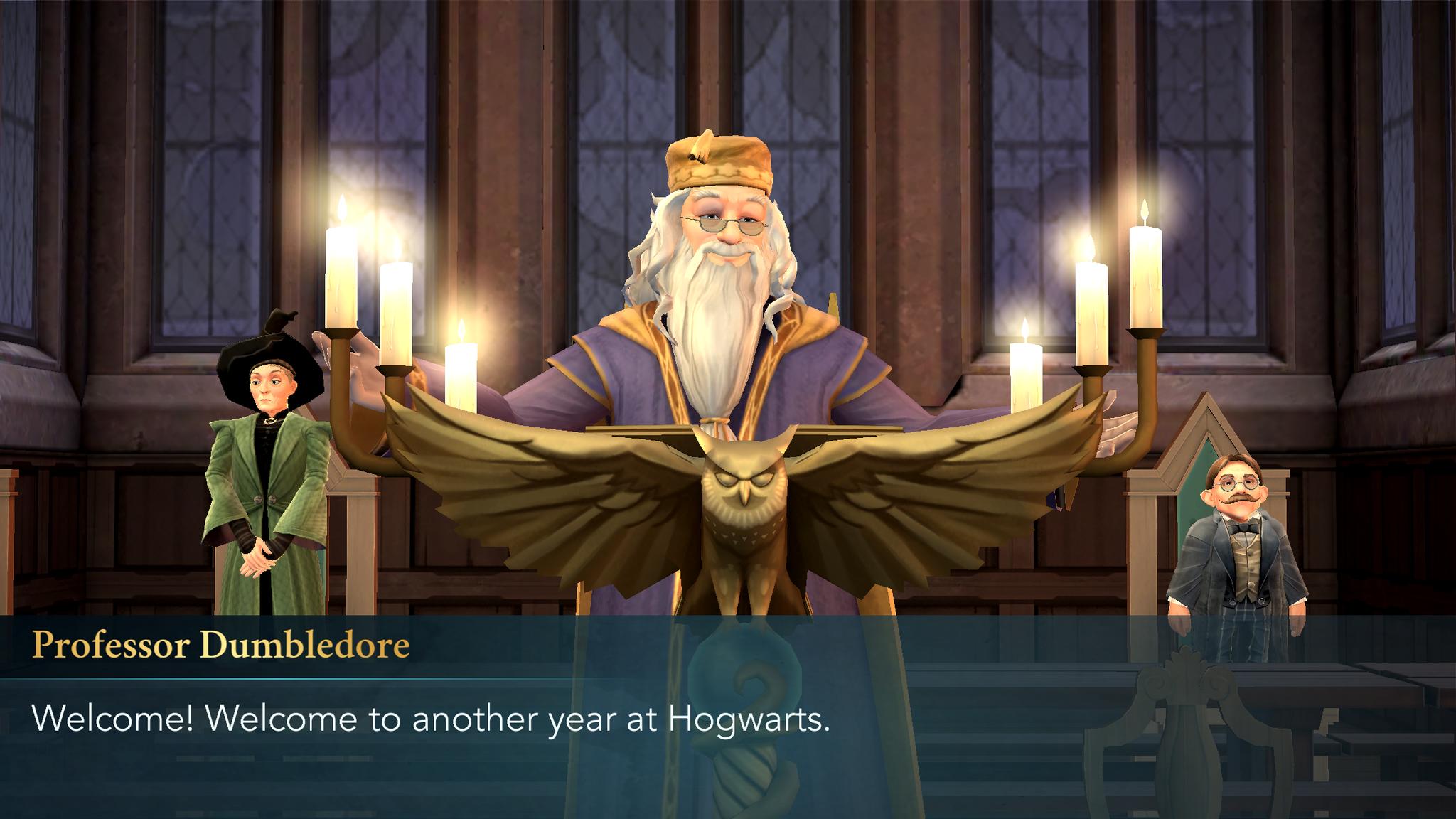 Pets Arrive in Harry Potter: Hogwarts Mystery!