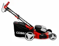 Cobra MX51S80V lawn mower