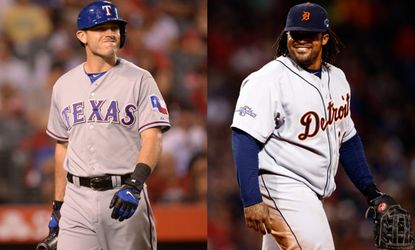 Ian Kinsler, Prince Fielder