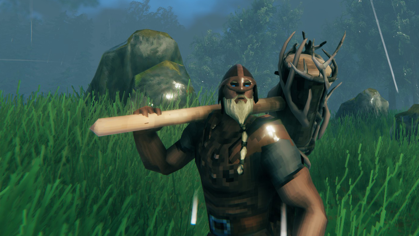 Valheim is making me love survival games again