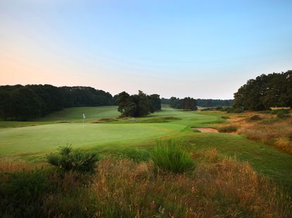 How Many Golf Courses There Are In England Sunningdale Golf Club New Course Pictures