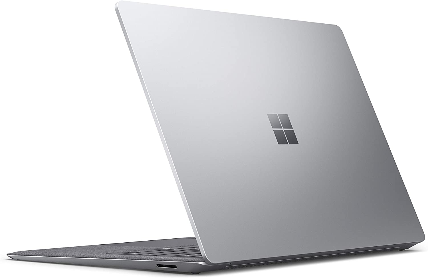 Microsoft Surface Laptop 4 back