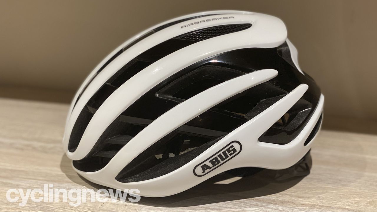 Abus Airbreaker helmet review
