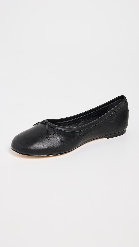 Jamie Haller the Ballet Slippers