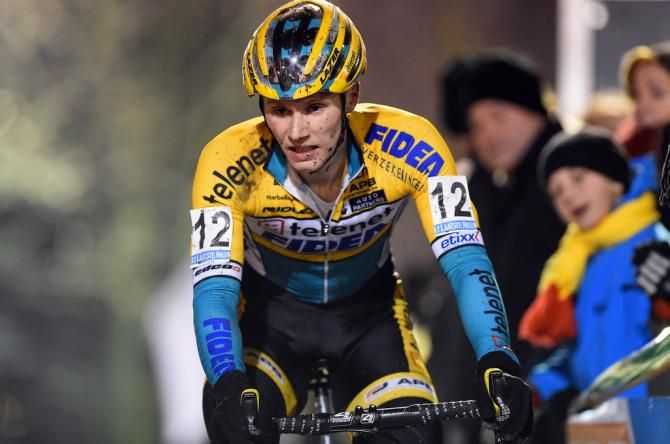 Corne Van Kessel (Telenet - Fidea)