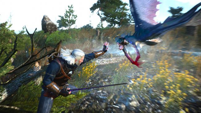 witcher 3 quest mods