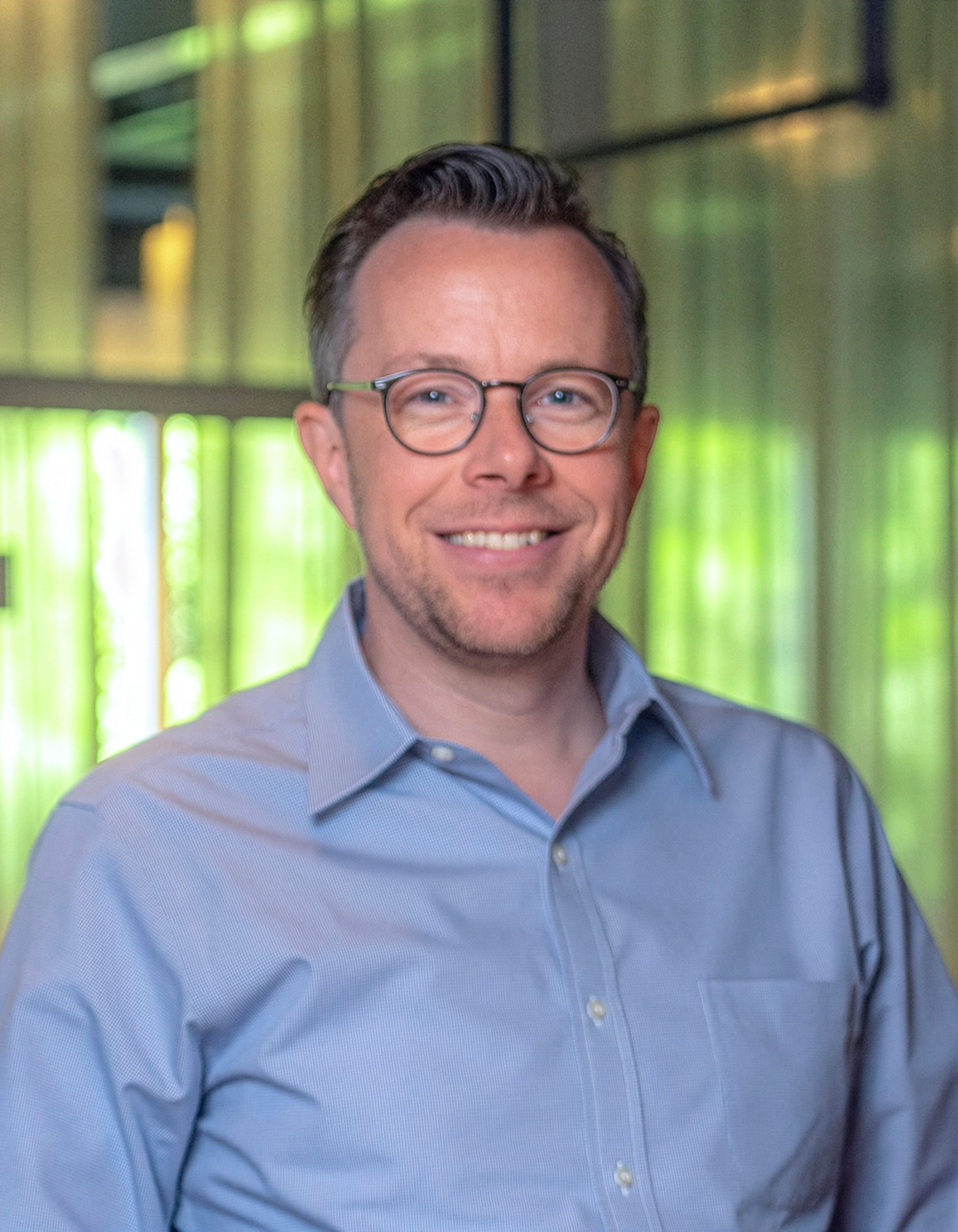 J&amp;uuml;rgen Diniz-Malleck, Director Sales EMEA, Riedel Communications.