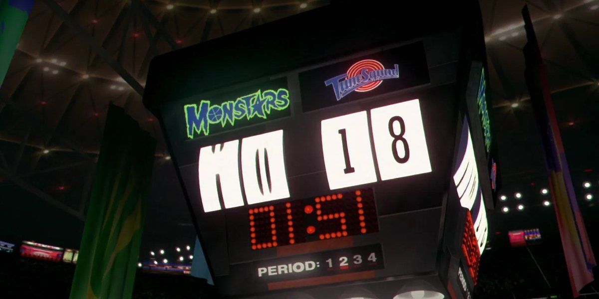 space jam release date 2