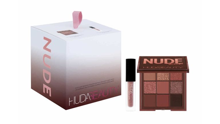 Huda Beauty Rich Obsessions Nude