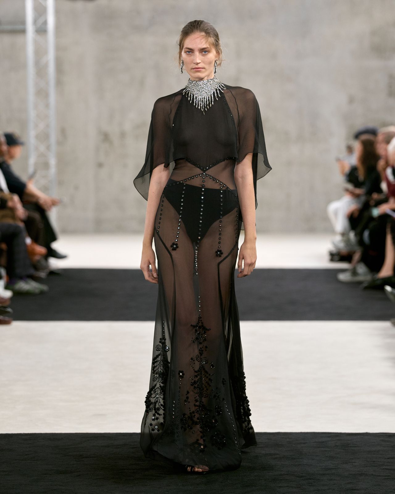 Lanvin S/S 2027 runway