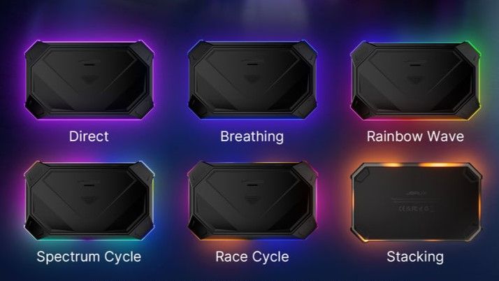 JSAUX RGB Accessories