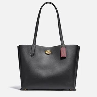 willow coach tote bag
