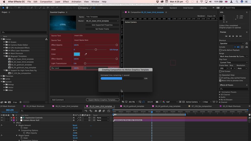 does adobe after effects free trial have watermark