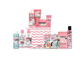 Soap and Glory The Square Necessities Set