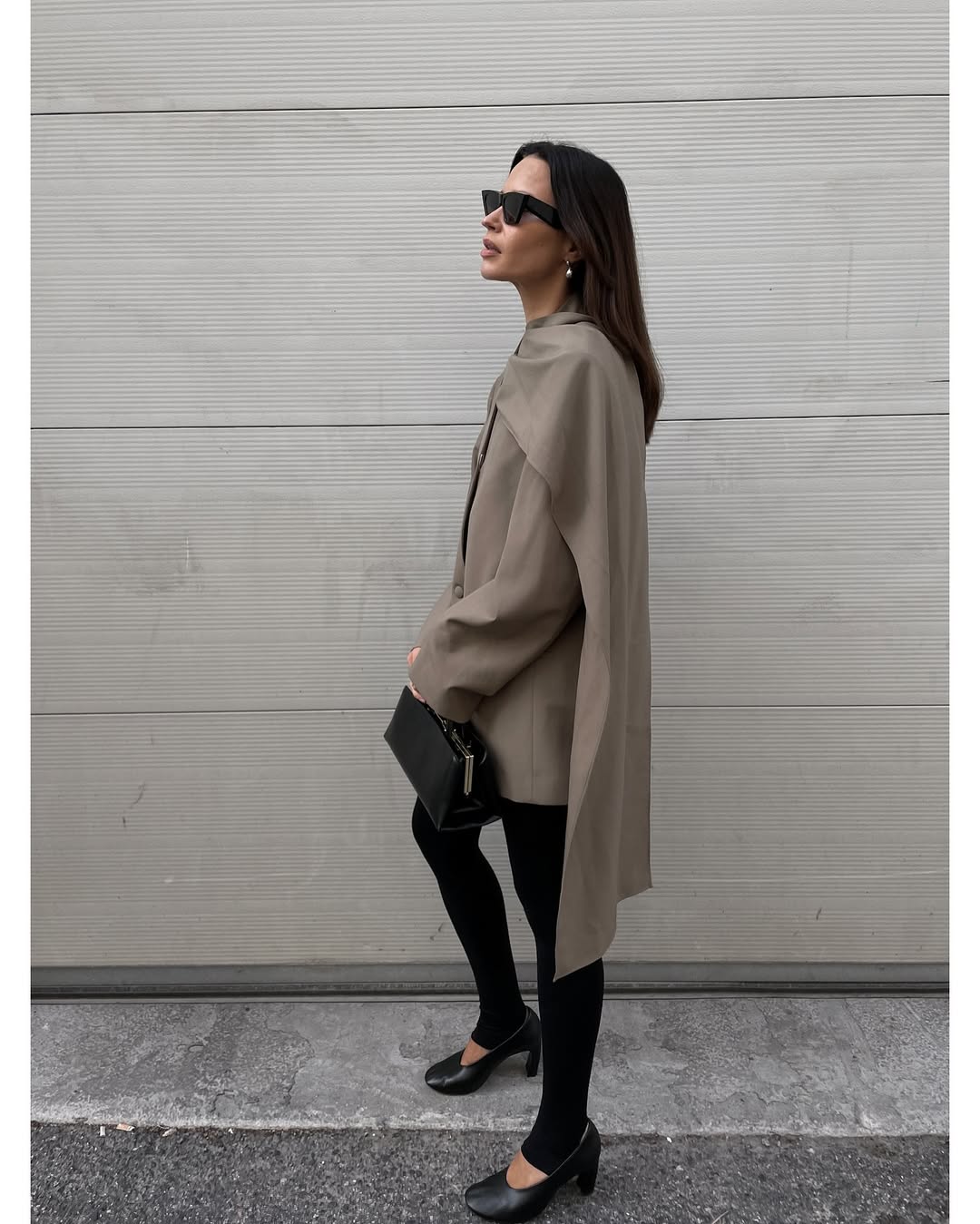 stirrup leggings
