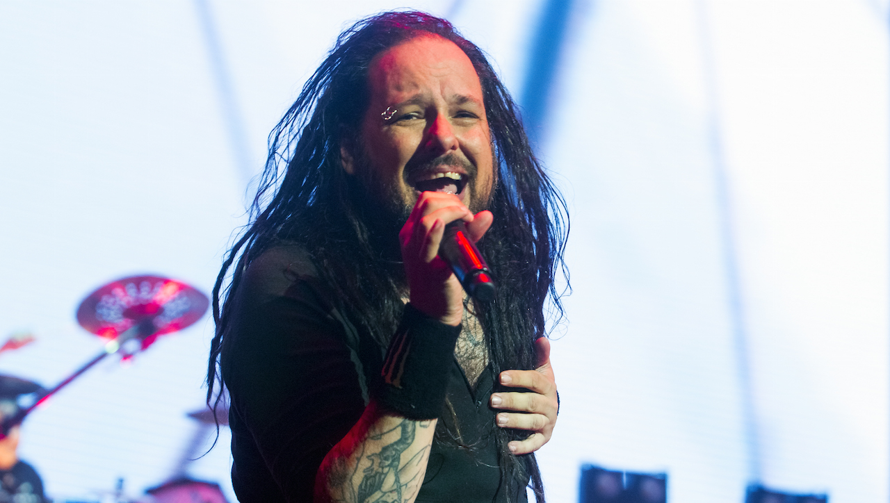 Jonathan Davis Announces Uk Solo Headlining Shows 