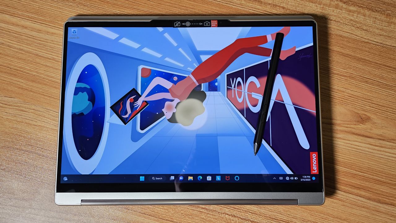 Lenovo Yoga 9i Gen 8