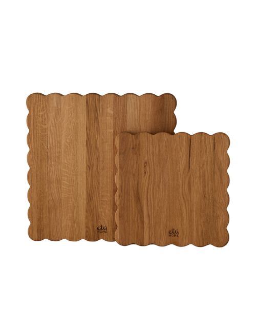Scalloped Cutting Board by Et&uacute;home