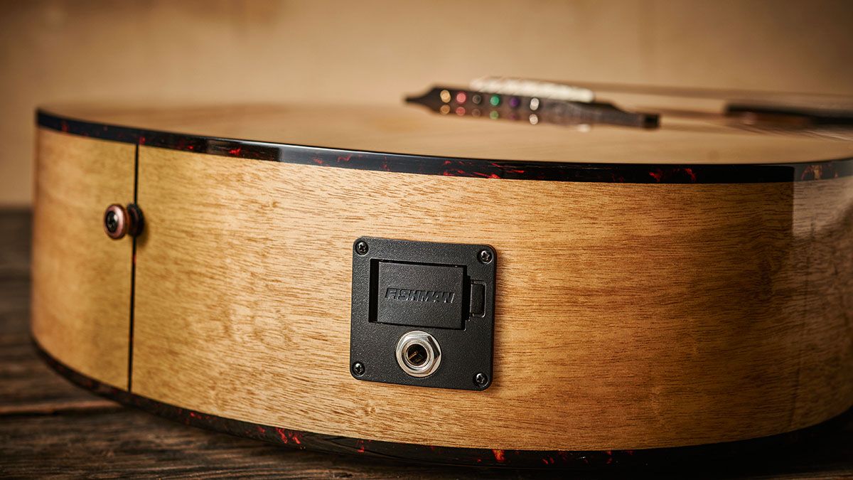 Breedlove Eco Pursuit EX S Concert Sweetgrass review | MusicRadar