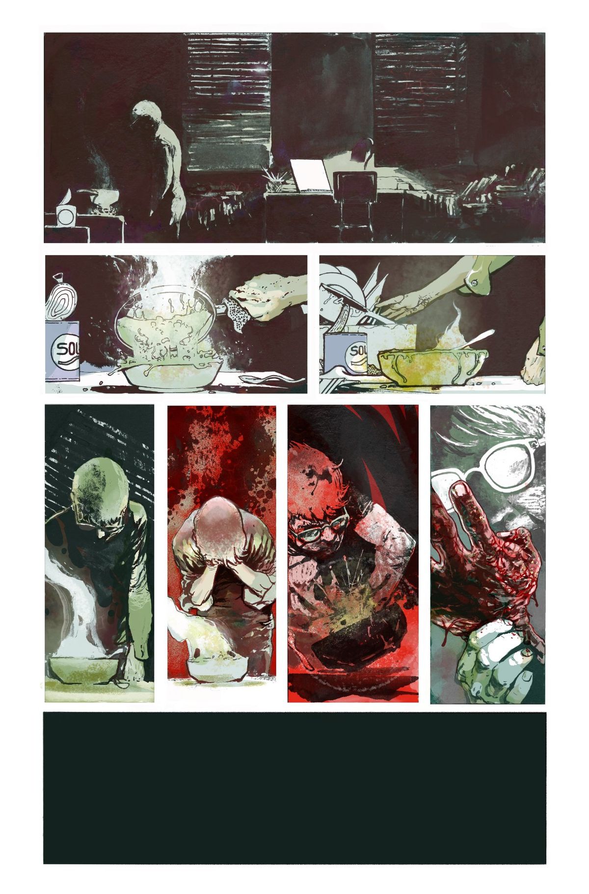 The Riddler: Year One #1