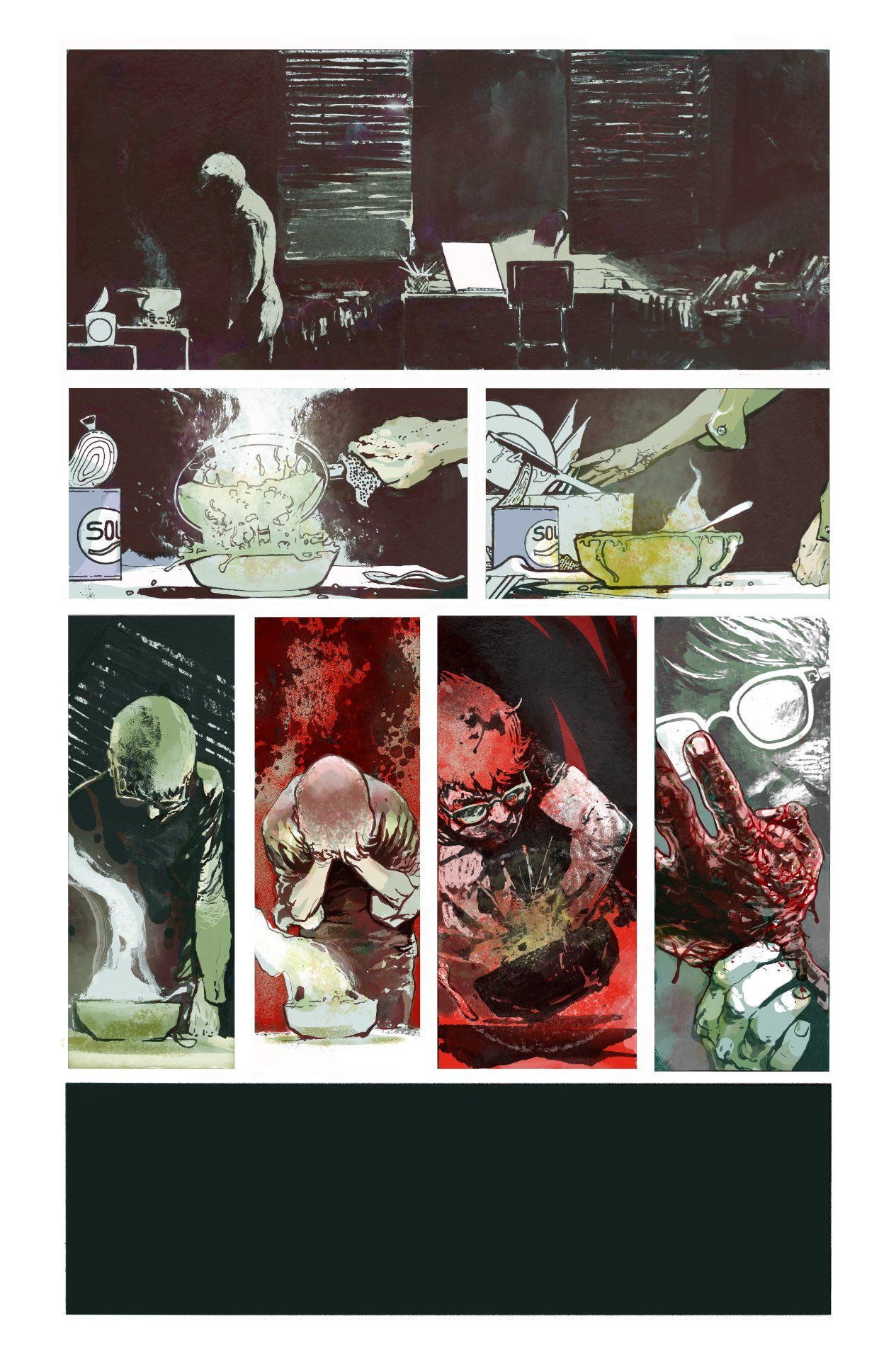 The Riddler: Year One #1