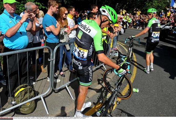 Lars Boom and Stef Clement
