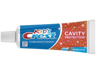 kids toothpaste