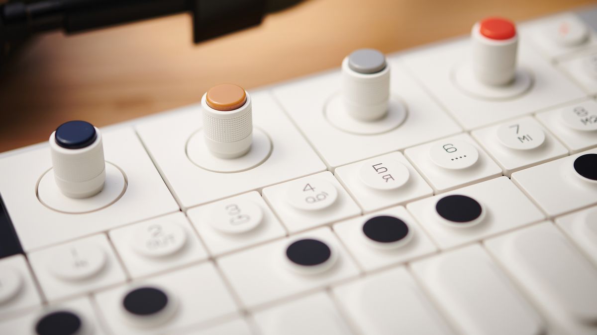 Teenage Engineering OP-1 Field