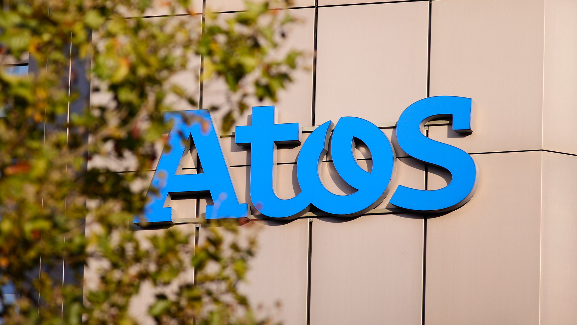 What is happening with Atos?