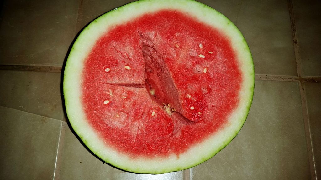 Why Is My Watermelon Hollow - Learn About Hollow Heart In Watermelons ...