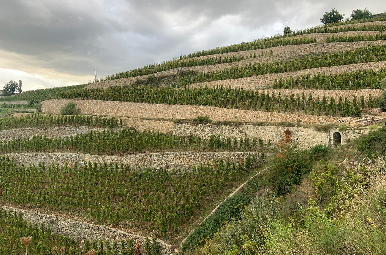 Hermitage lieux-dits