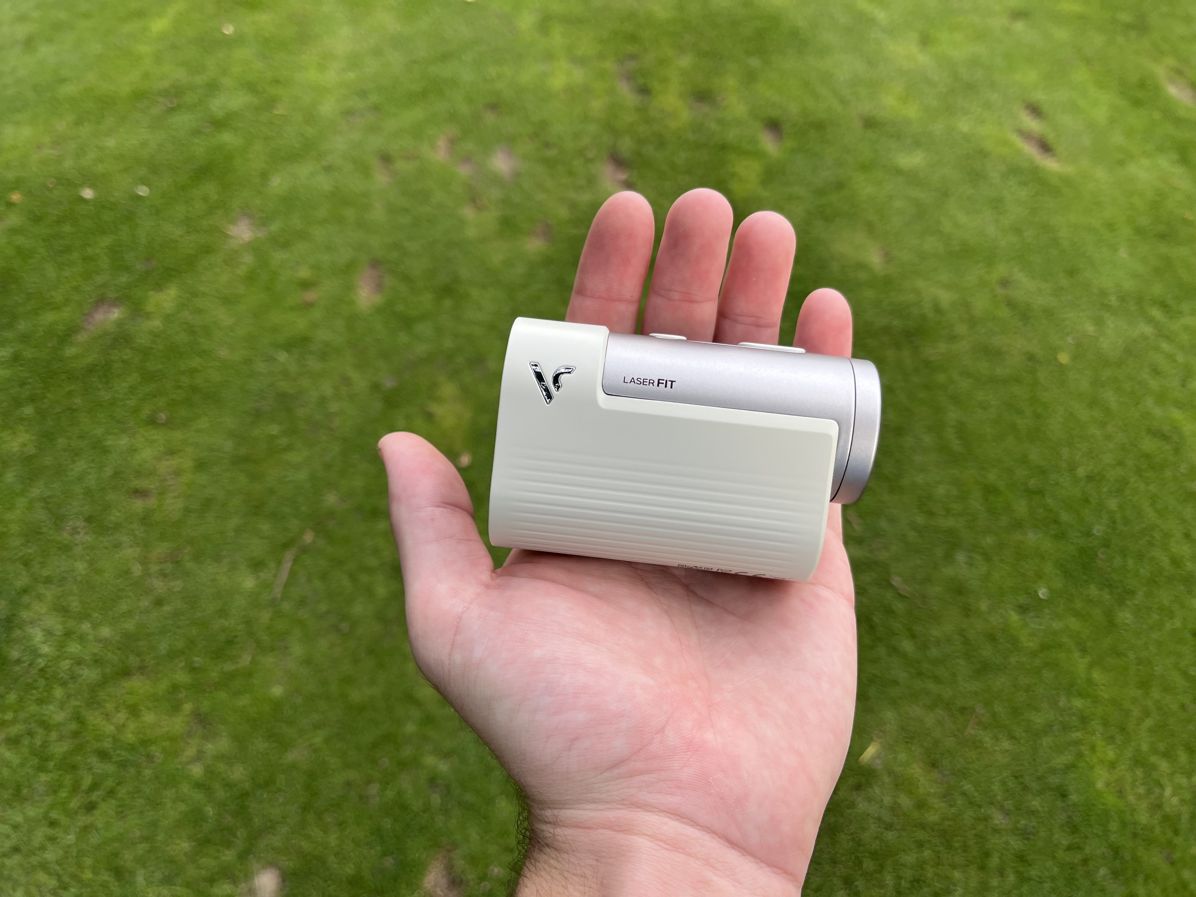 voice caddie laser fit 