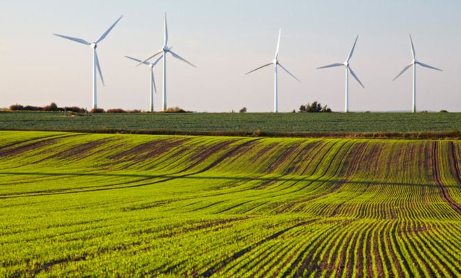 Wind farm