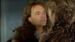 Armand Assante in The Odyssey