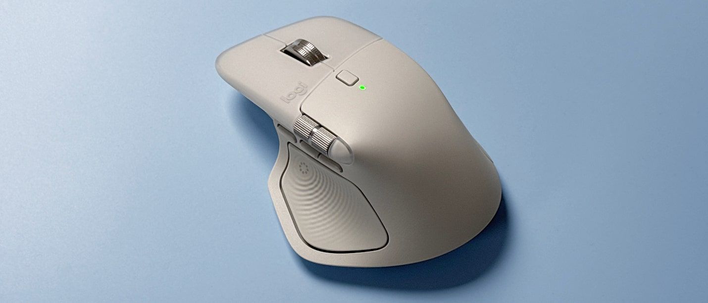 Logitech MX Master 4 incelemesi: usta geri dönüyor