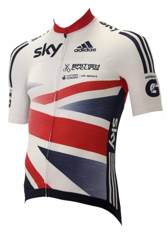 Adidas unveil new British Cycling team kit | Cyclingnews