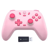GameSir Nova Lite | Bluetooth, 2.4 GHz, and USB Type-C | 309 g | Asymmetric thumbsticks | $24.99 $19.99 at Amazon (save $5)