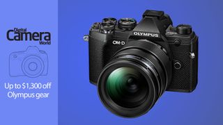 Cyber Monday Olympus deals