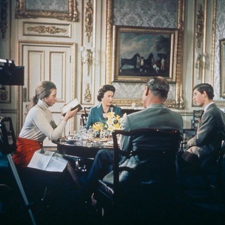 Royal Family Lunch