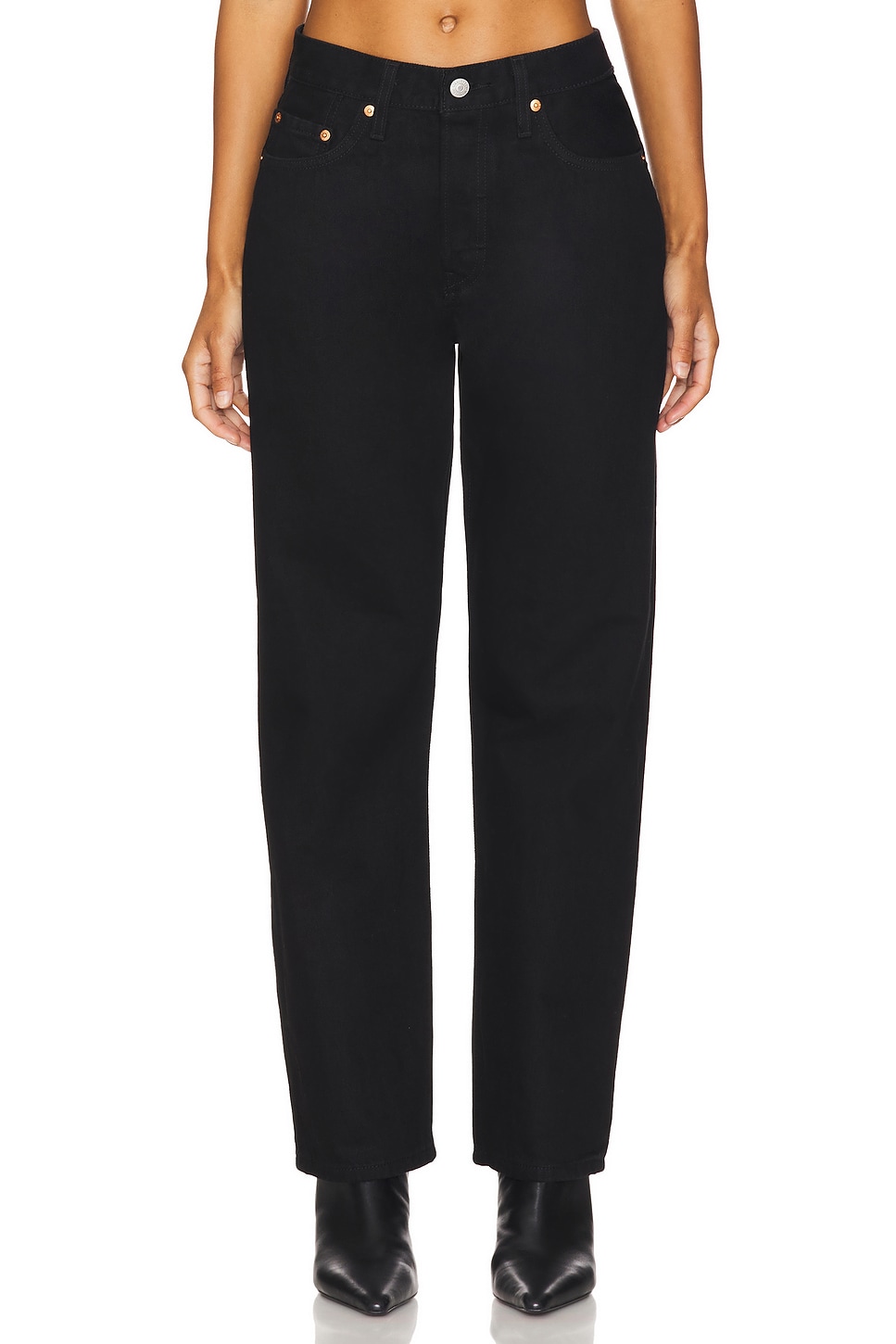 501 90s Straight Jeans