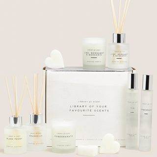 M&S Library of Scent Gift Set