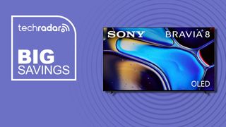 Sony Bravia 8 deal