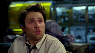 Charlie Day in Pacific Rim