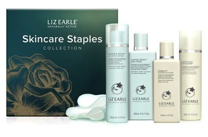 liz earle skincare staples offer