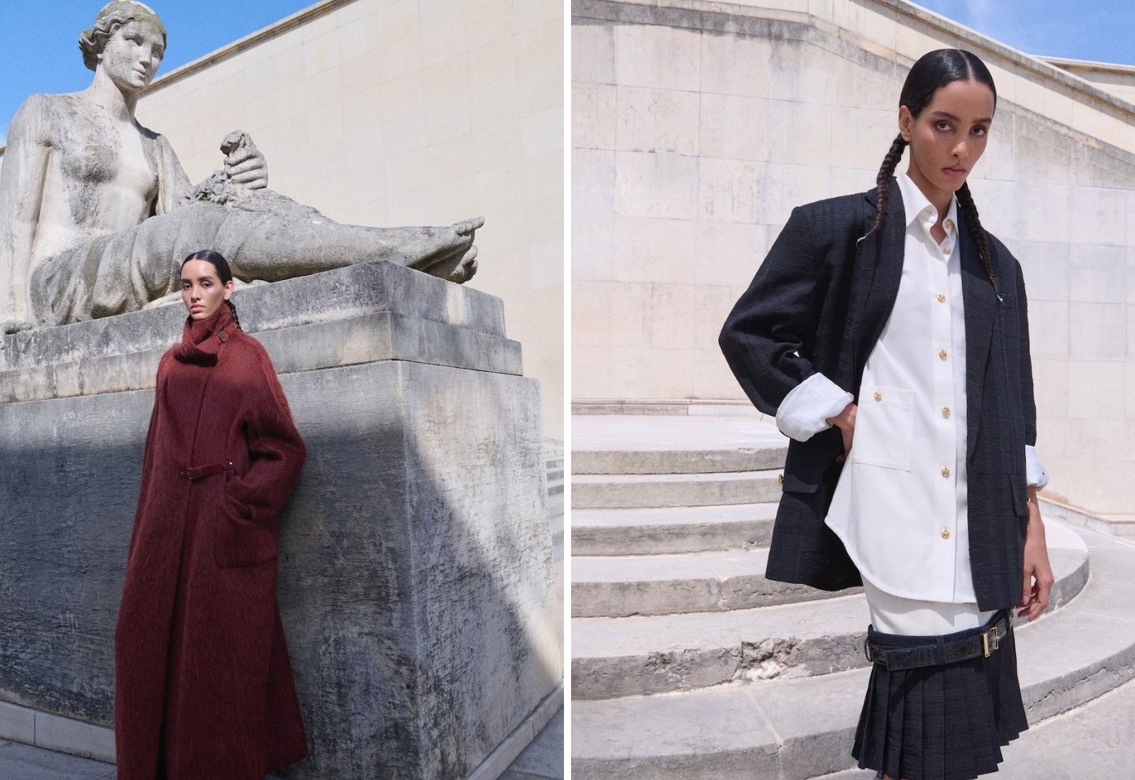 AW26 trend fashion shoot looks of the season